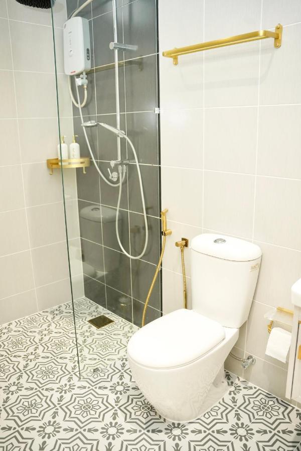 Casa Callisto Homestay - New Seaview With Pool 3Br Apartment Ladang Tanjung Kuala Terengganu Dış mekan fotoğraf