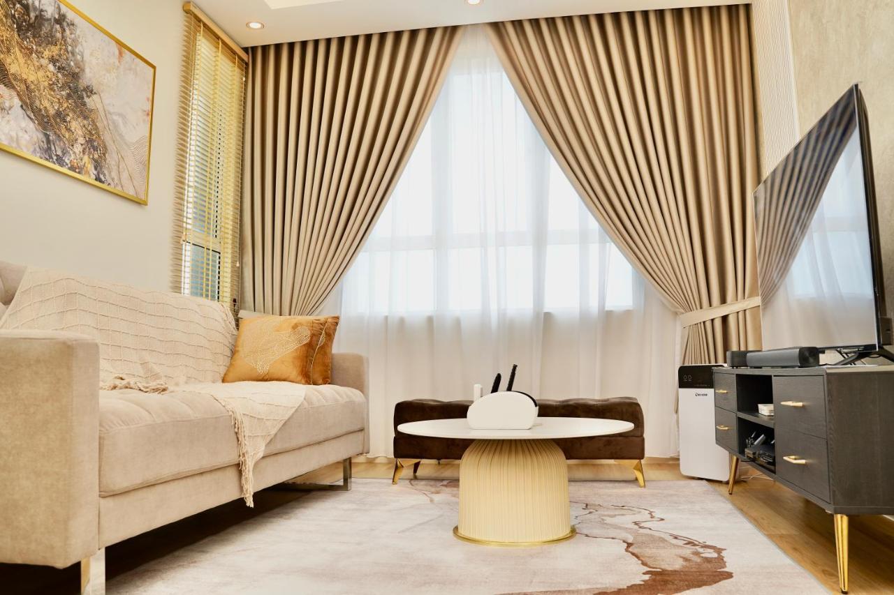 Casa Callisto Homestay - New Seaview With Pool 3Br Apartment Ladang Tanjung Kuala Terengganu Dış mekan fotoğraf