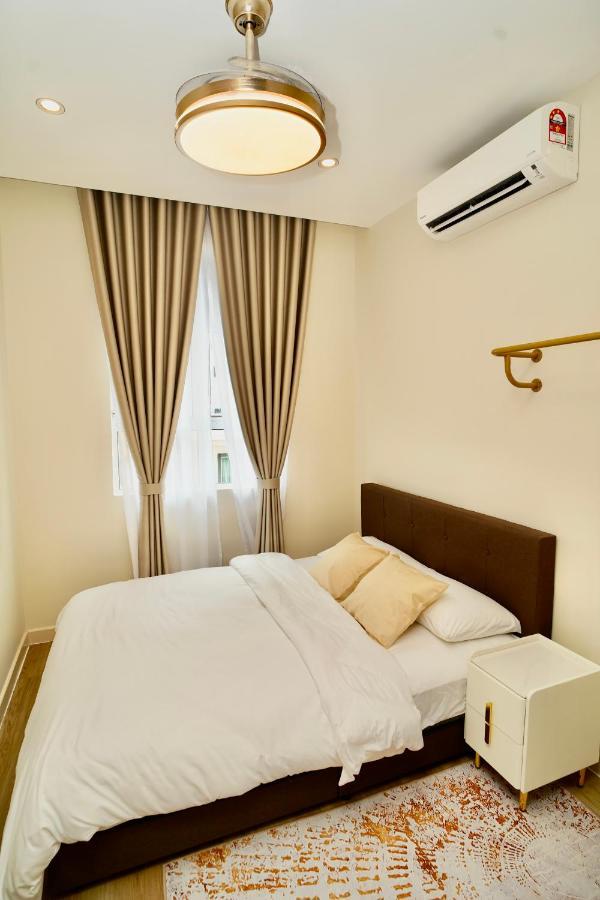 Casa Callisto Homestay - New Seaview With Pool 3Br Apartment Ladang Tanjung Kuala Terengganu Dış mekan fotoğraf