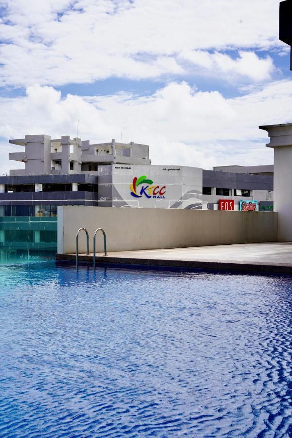 Casa Callisto Homestay - New Seaview With Pool 3Br Apartment Ladang Tanjung Kuala Terengganu Dış mekan fotoğraf